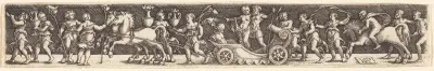Triumphal Procession
