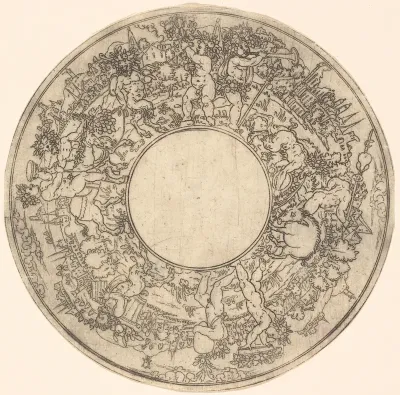 Triumphal Procession of Bacchus