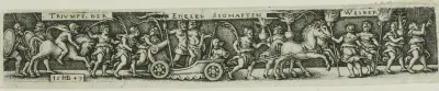 Triumphal Procession of the Noble Glorious Women