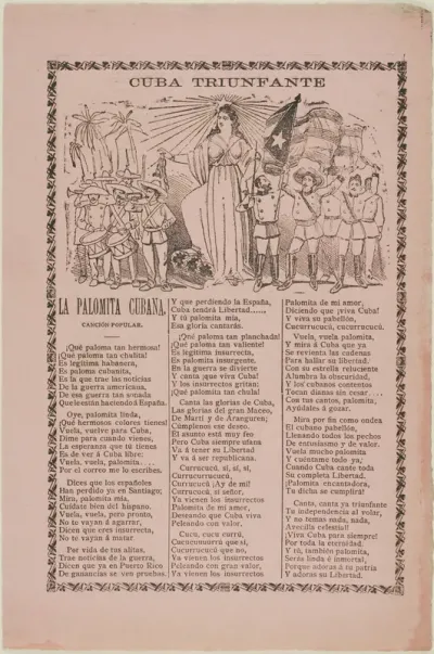 Triumphant Cuba