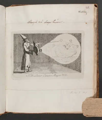 "Troldmandens Laterna Magica" Nr. 2