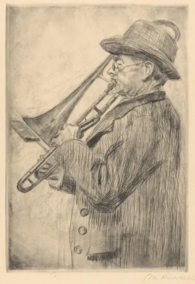 Trombonist