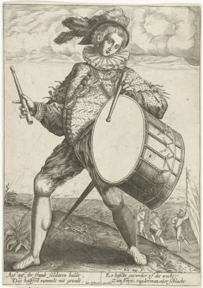 Trommelslager