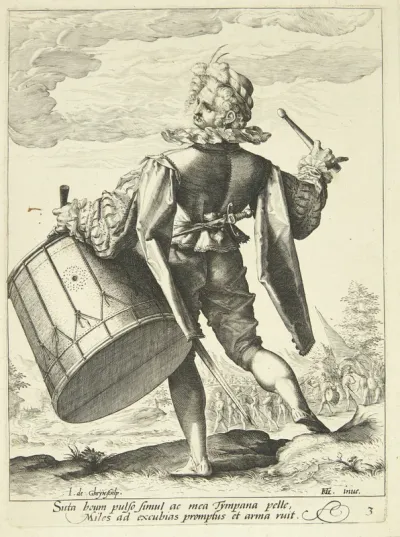 Trommeslageren