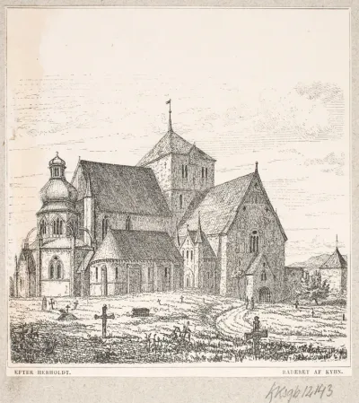 Trondhjem domkirke