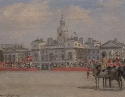Trooping the Colour