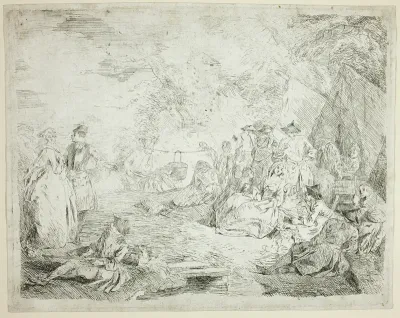 Troops Resting