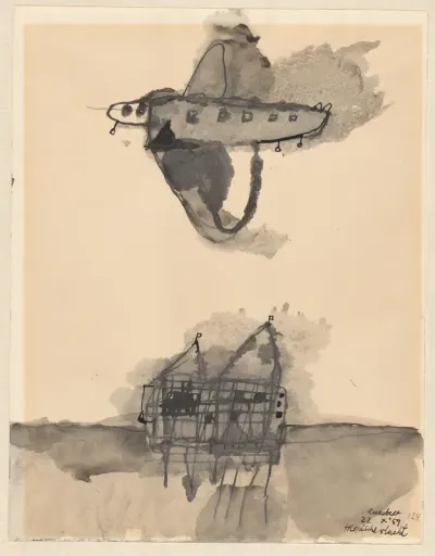 Tropische vlucht