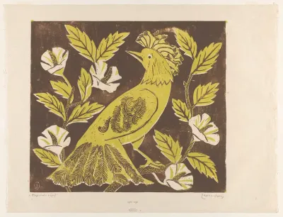 Tropische vogel