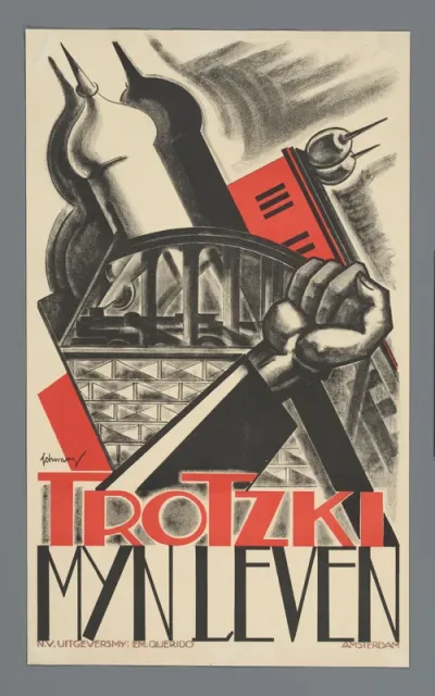 Trotzki. Mijn leven.
