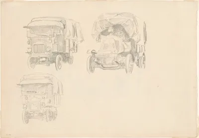 Trucks [recto]
