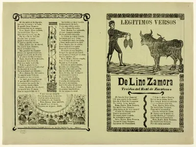 True Verses about Lino Zamora