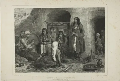 Tsiganes Mountain Dwelling