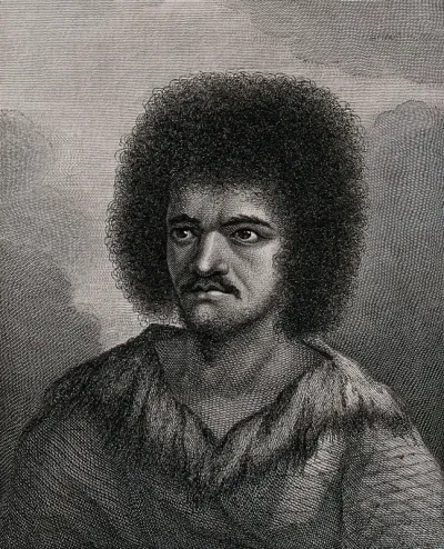 Tu, ruler of Te Porionuu, Tahiti, encountered by Captain Cook on his second voyage