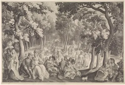 Tuin van de liefde