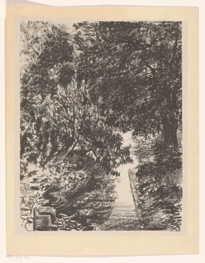 Tuinpad