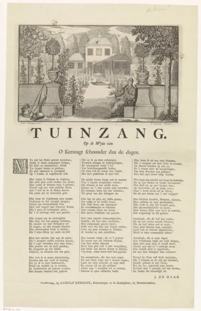 Tuinzang