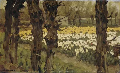 Tulip Fields