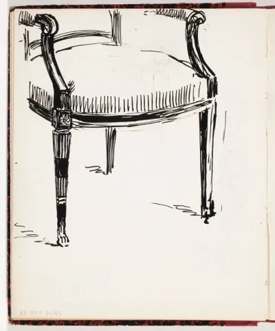 Tuolin etuosa