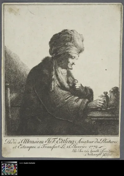 Turbaned man