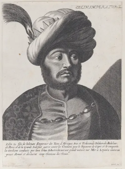 Turkish Emperor Selim II