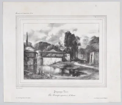 Turkish Landscape