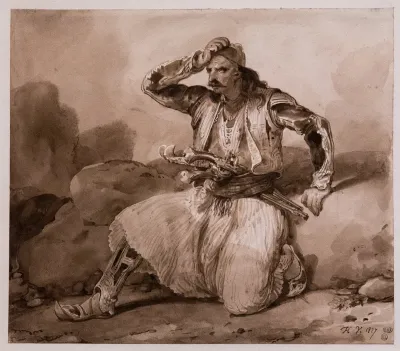 Turkish soldier