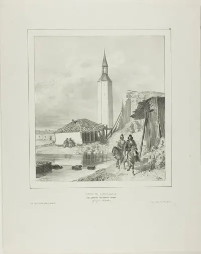 Turn by the Belltower, Framework Pending the Turkish Occupation
