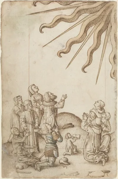 "Turn Your Body as You Worship" [fol. 37 verso]