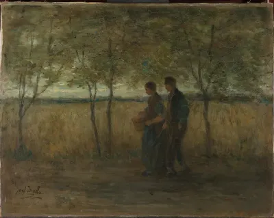 'Turning homewards'