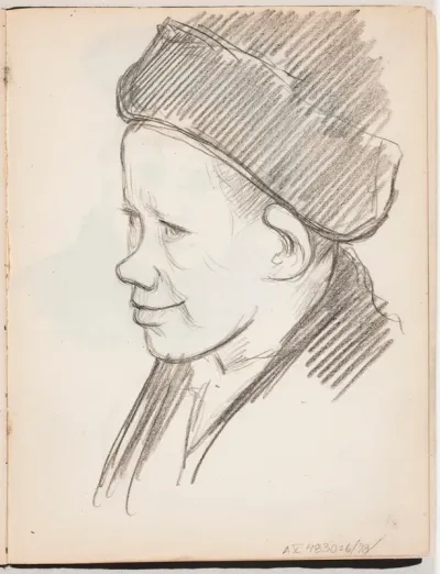 Tutkielma miehen kasvoista