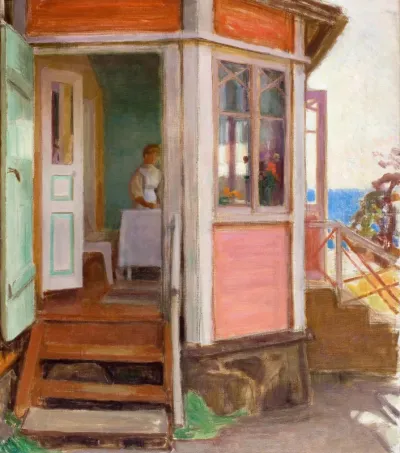 Tvärminne