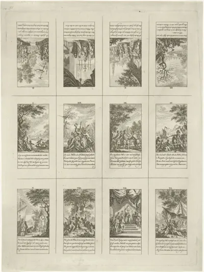 Twaalf episodes uit de vaderlandse geschiedenis