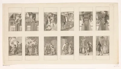 Twaalf voorbeelden van natuurlijk en geaffecteerd gedrag