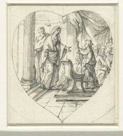 Twaalfjarige Christus in de tempel
