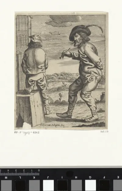 Twee boeren