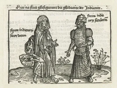 Twee Ethiopiërs