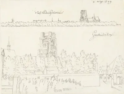 Twee gezichten op Geertruidenberg