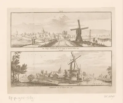 Twee gezichten op Leerdam