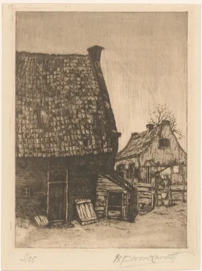 Twee huizen