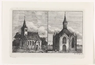 Twee kerken