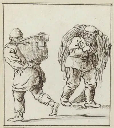 Twee mannen