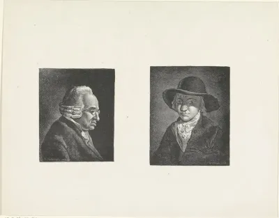 Twee mannen