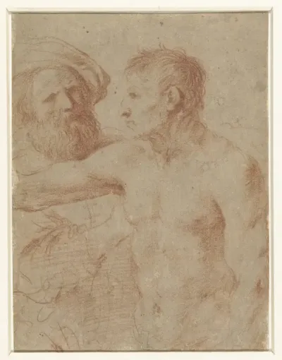 Twee mannen