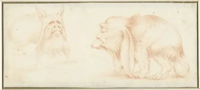 Twee monsters