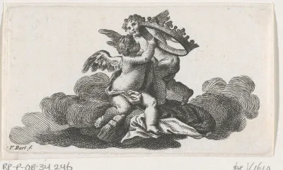 Twee putti
