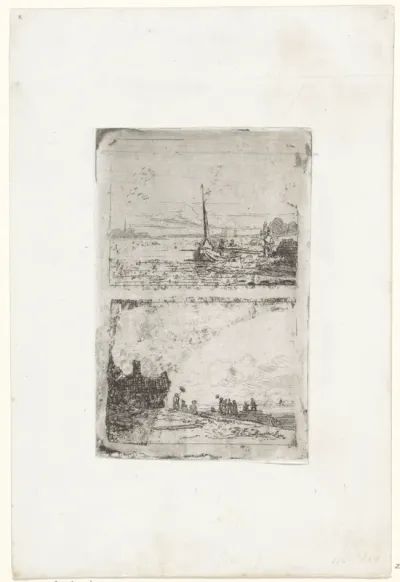 Twee rivierlandschappen