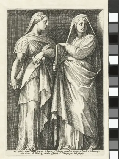 Twee sibillen