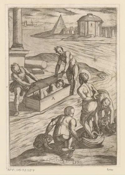 Twee verdrinkingsmethoden