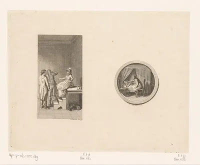 Twee voorstellingen voor Jakob und sein Herr van Diderot